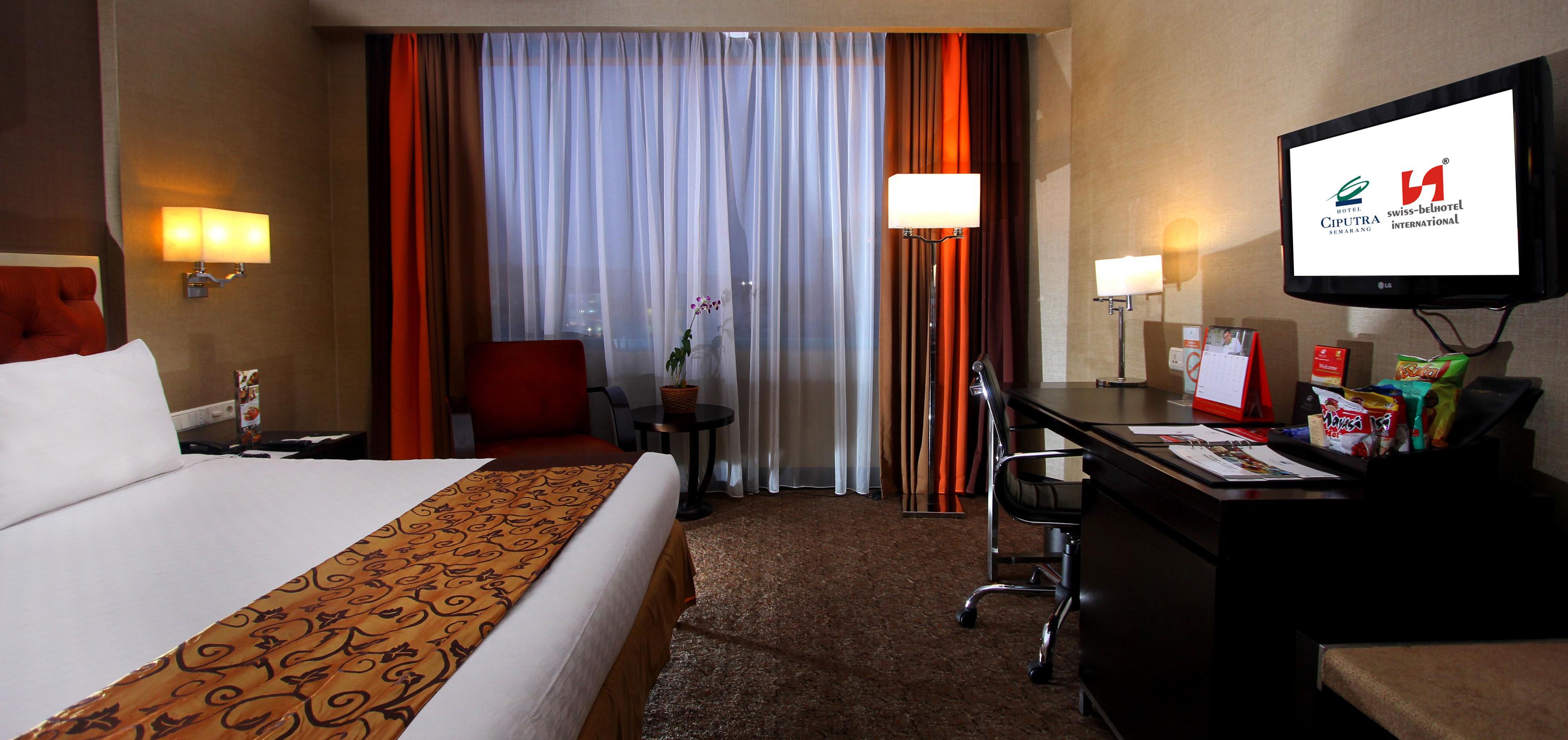Hotel Ciputra Semarang Managed By Swiss-Belhotel International Exterior photo