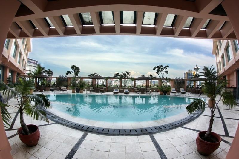 Hotel Ciputra Semarang Managed By Swiss-Belhotel International Exterior photo