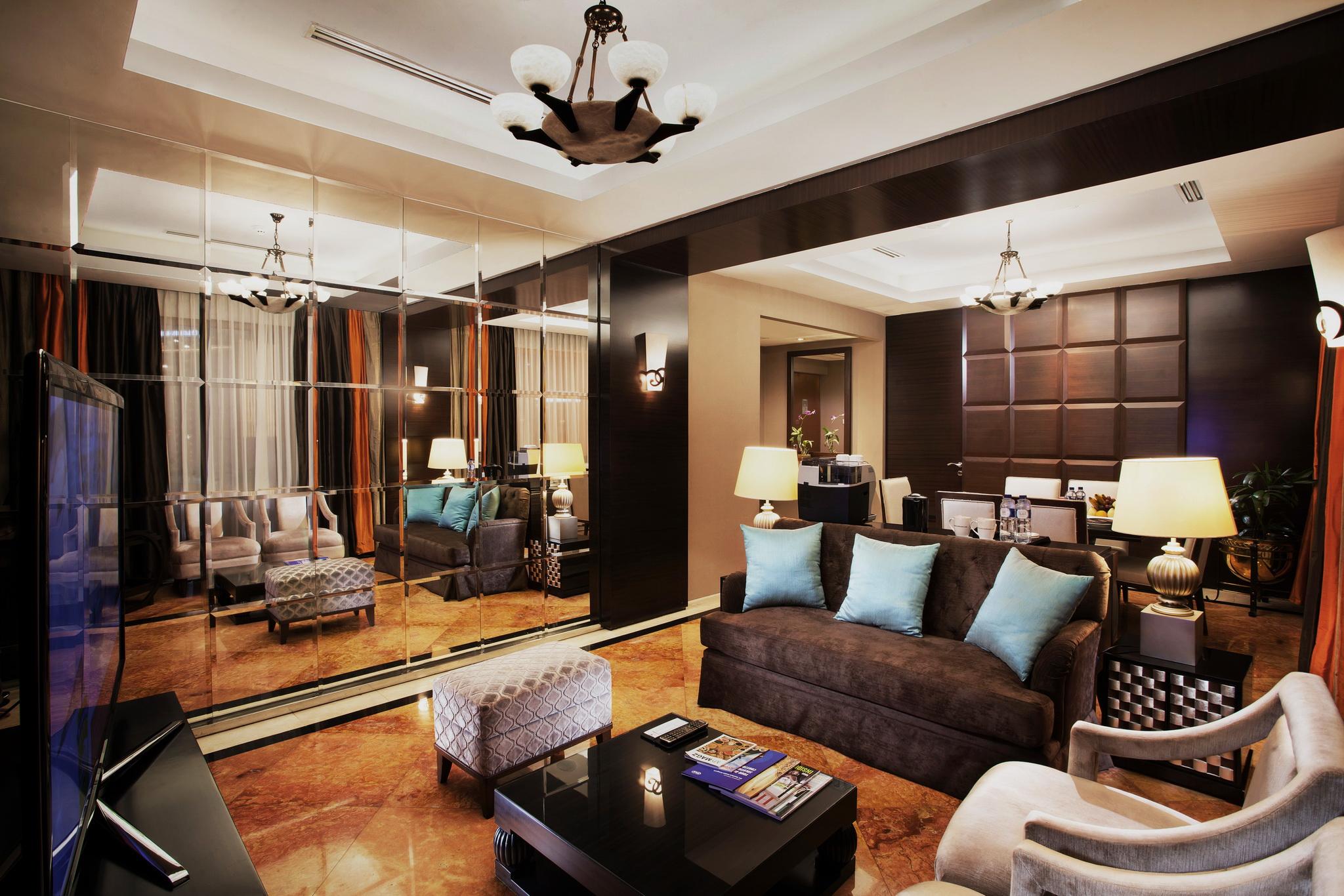 Hotel Ciputra Semarang Managed By Swiss-Belhotel International Exterior photo