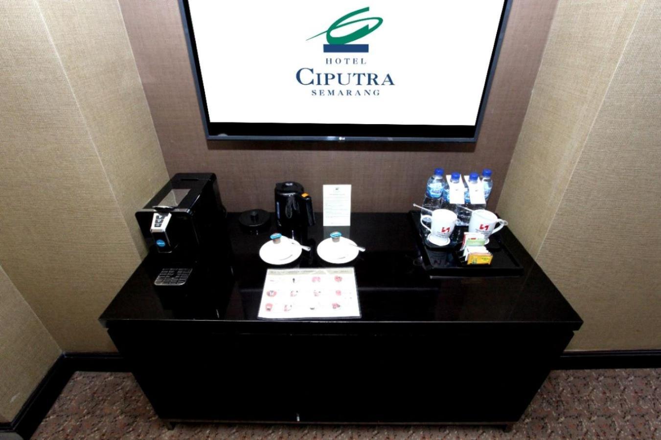 Hotel Ciputra Semarang Managed By Swiss-Belhotel International Exterior photo