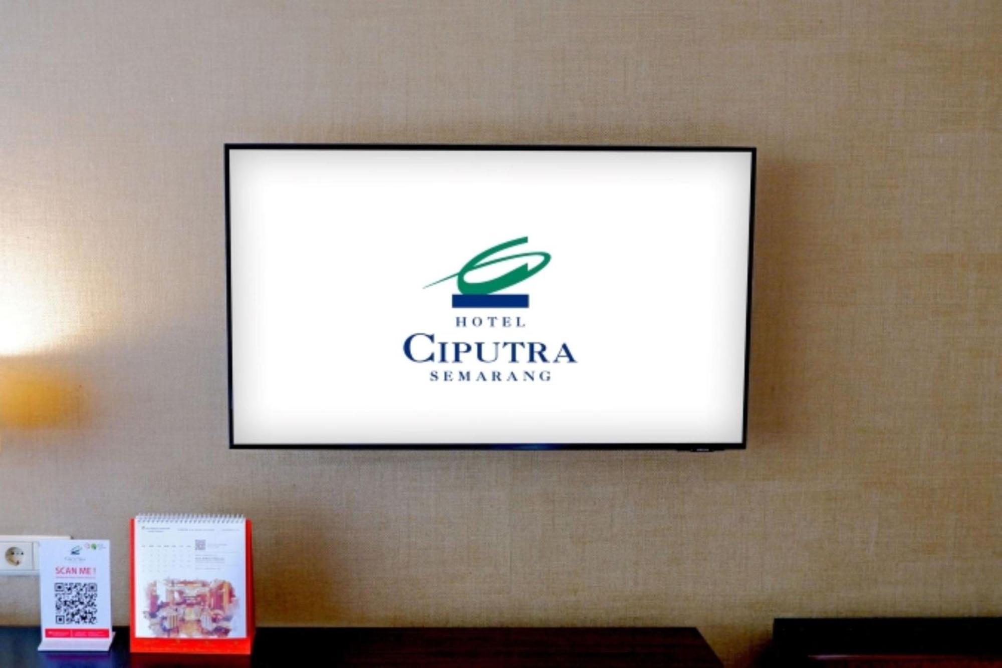 Hotel Ciputra Semarang Managed By Swiss-Belhotel International Exterior photo