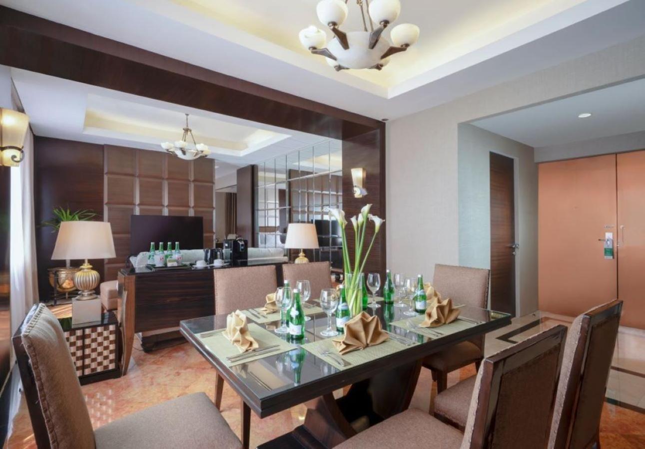 Hotel Ciputra Semarang Managed By Swiss-Belhotel International Exterior photo
