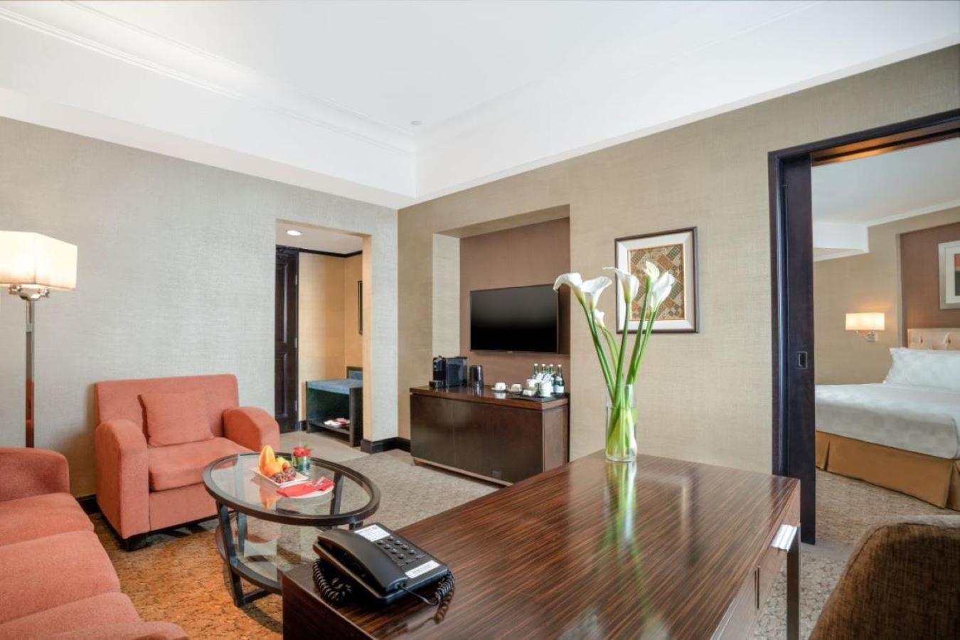 Hotel Ciputra Semarang Managed By Swiss-Belhotel International Exterior photo