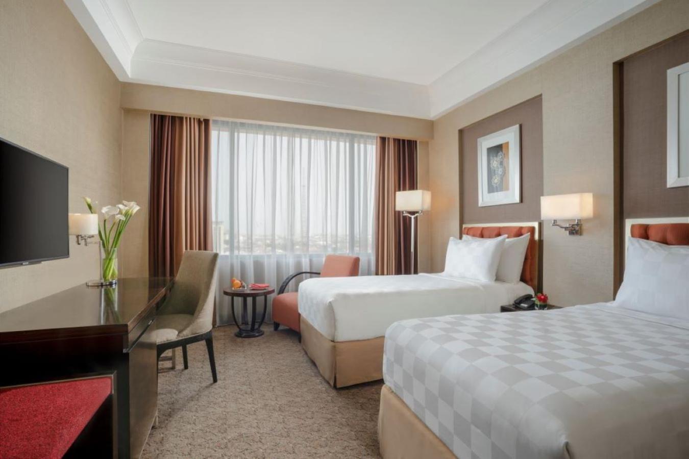 Hotel Ciputra Semarang Managed By Swiss-Belhotel International Exterior photo