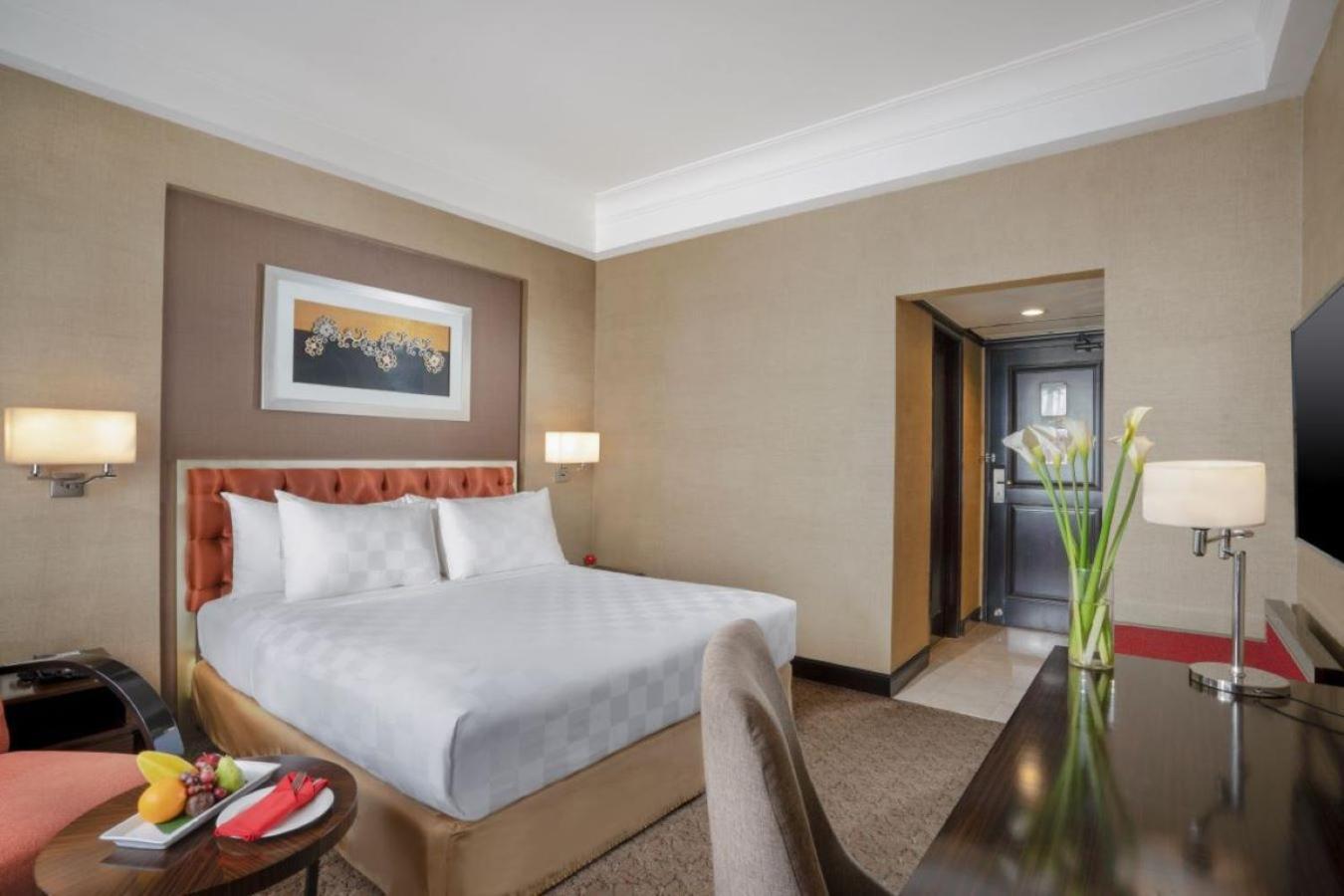 Hotel Ciputra Semarang Managed By Swiss-Belhotel International Exterior photo