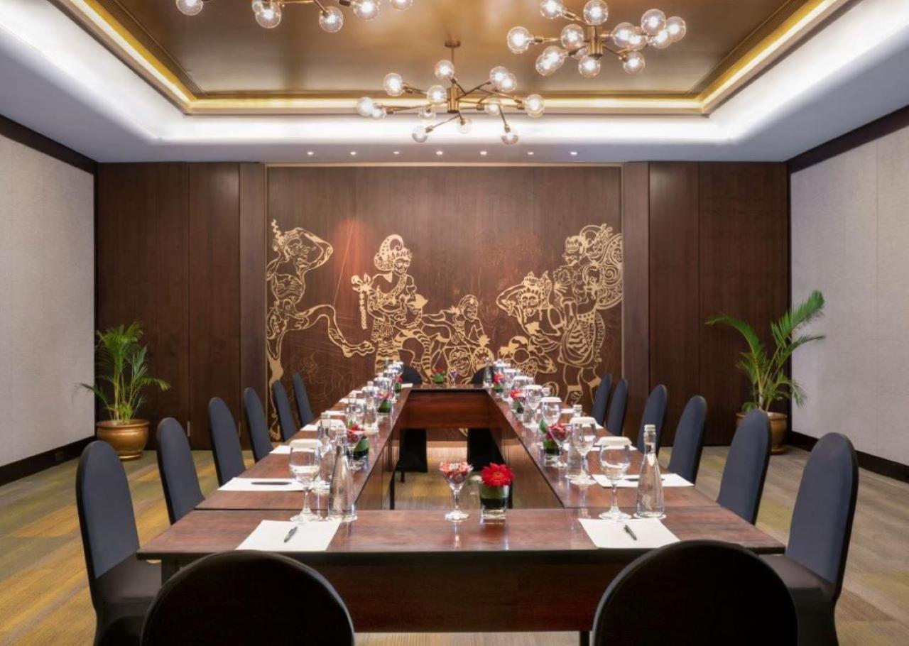 Hotel Ciputra Semarang Managed By Swiss-Belhotel International Exterior photo