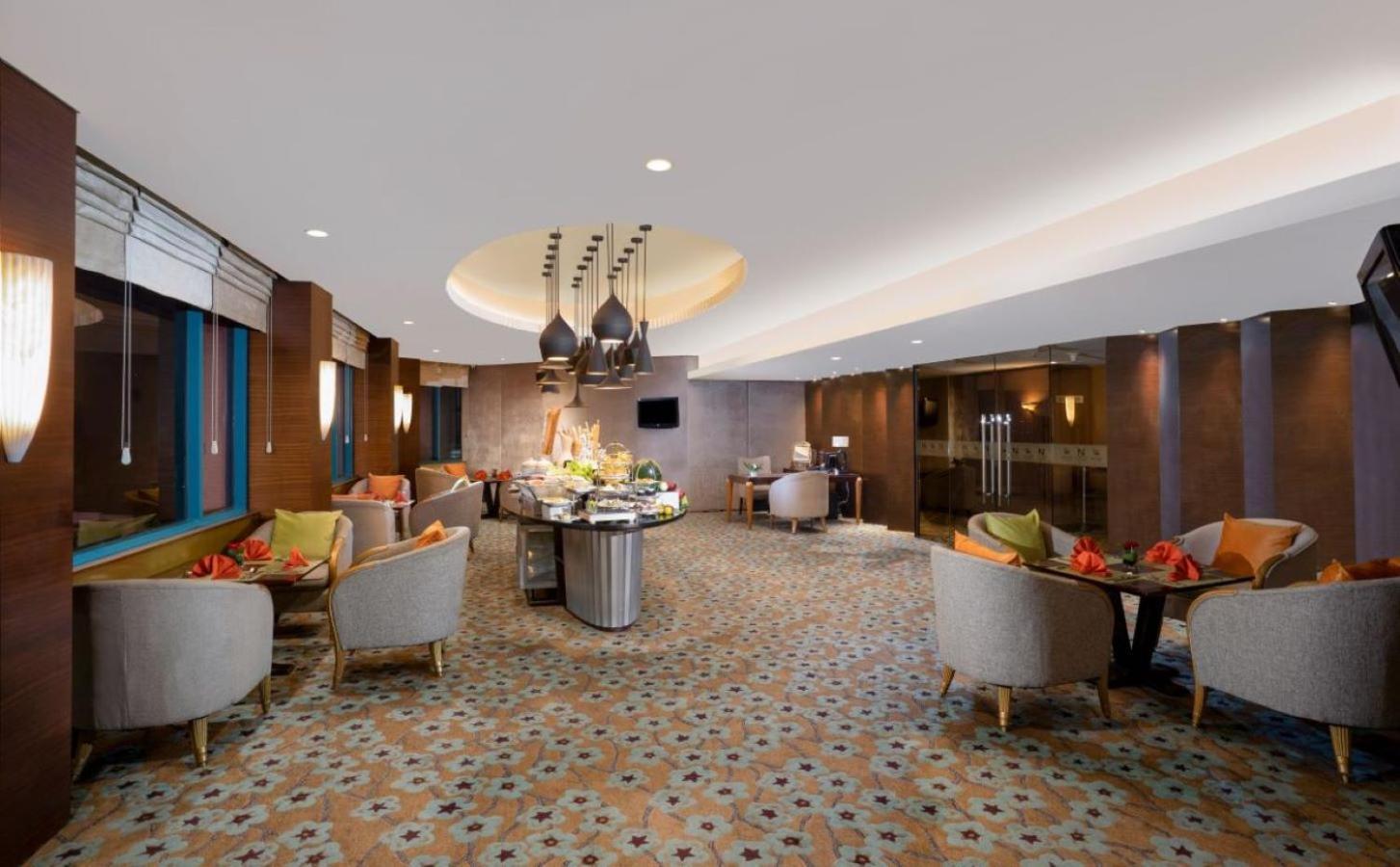 Hotel Ciputra Semarang Managed By Swiss-Belhotel International Exterior photo