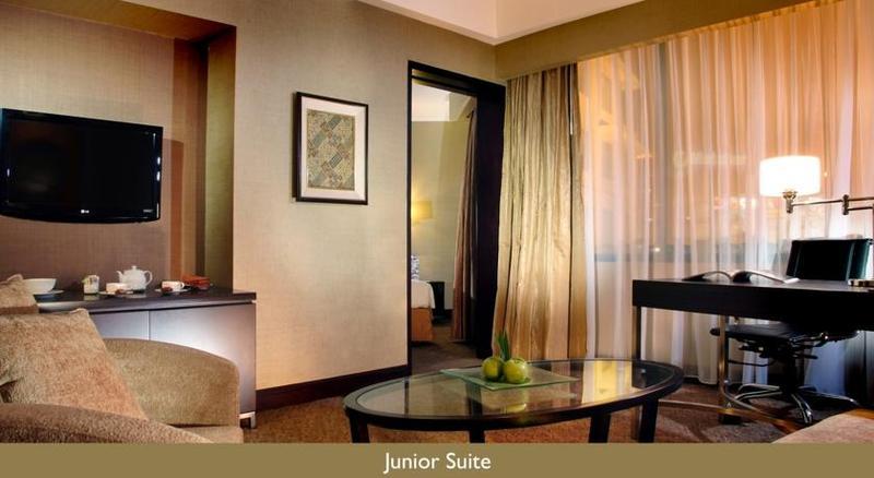 Hotel Ciputra Semarang Managed By Swiss-Belhotel International Exterior photo